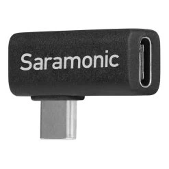Saramonic LavMicro U3C Dual Omnidirectional Lavalier Microphones With USB Type-C Connector For Android Devices -3C Electronics Store saramonic lavmicro u3c clip on lavalier microphone for the android usb c 2