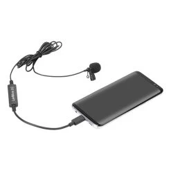 Saramonic Lavmicro UC Lavalier Microphone For USB Type-C Devices 9 Saramonic Lavmicro UC Lavalier Microphone For USB Type-C Devices -3C Electronics Store saramonic lavmicro uc lavalier microphone for usb type c devices 1