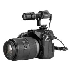 Saramonic Vmic Mini Ultracompact Camera-Mount Shotgun Microphone For DSLR & Smartphone -3C Electronics Store saramonic mini video mic for dslr smartphone 1