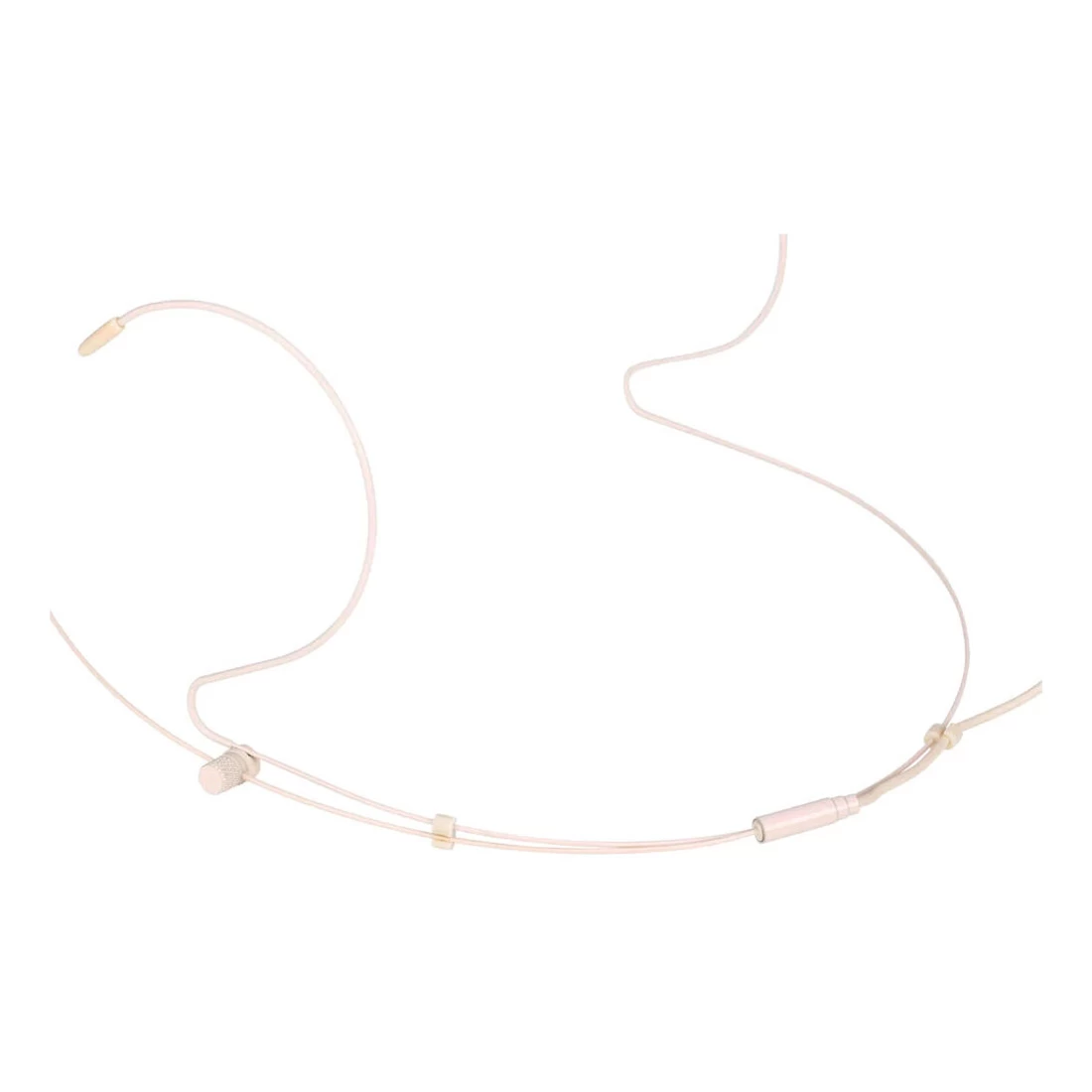 Saramonic DK6A Slimline Omnidirectional Headset Microphone - Light Beige 5 Saramonic DK6A Slimline Omnidirectional Headset Microphone - Light Beige - Image 3