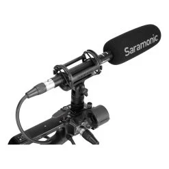 Saramonic SoundBird V1 Supercardioid Shotgun Professional Condenser Microphone -3C Electronics Store saramonic professional condenser microphone 1
