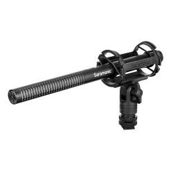 Saramonic SoundBird V1 Supercardioid Shotgun Professional Condenser Microphone -3C Electronics Store saramonic professional condenser microphone 4