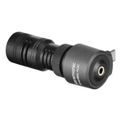 Saramonic SmartMic+ UC Compact Directional Microphone With USB Type-C Plug For Android Mobile Devices -3C Electronics Store saramonic sar smartmic uc directional microphone with usb c connector for android 3