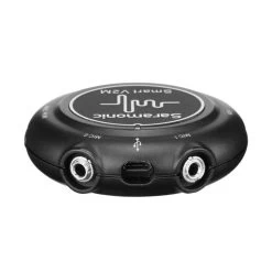 Saramonic SmartV2M Portable Audio Interface With Two Omnidirectional Lavalier Microphones 11 Saramonic SmartV2M Portable Audio Interface With Two Omnidirectional Lavalier Microphones -3C Electronics Store saramonic smartv2m microphone and mixer kit3