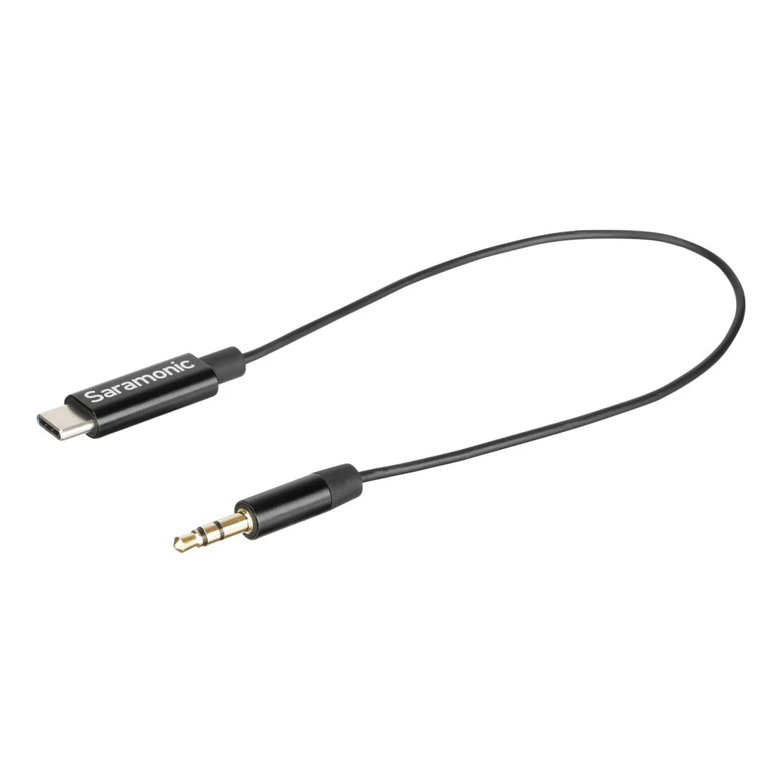 Saramonic SR-C2001 3.5mm Male TRS To USB-C Audio Adapter Cable 3 Saramonic SR-C2001 3.5mm Male TRS To USB-C Audio Adapter Cable
