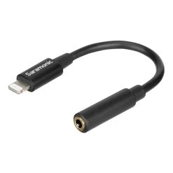 Saramonic SR-C2002 3.5mm TRRS Female To Lightning Adapter Cable
