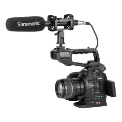 Saramonic SR-SMC10 Universal Shockmount For 15 To 31mm Shotgun Microphones -3C Electronics Store saramonic srsmc10 universal shockmount for shotgun microphones 1