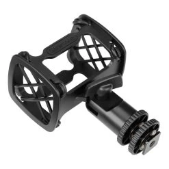 Saramonic SR-SMC10 Universal Shockmount For 15 To 31mm Shotgun Microphones -3C Electronics Store saramonic srsmc10 universal shockmount for shotgun microphones 2
