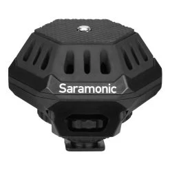 Saramonic SR-SMC20 Universal Shock Mount For Digital Audio Recorder And Microphone
