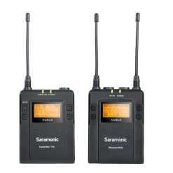 Saramonic UwMic9 RX9+TX9 Wireless Lavalier Microphone System Kit 1 (AU Version)