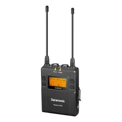 Saramonic UWMIC 9 RX9+HU9 UHF Camera-Mount Wireless Cardioid Handheld Mic System (Global) -3C Electronics Store saramonic uwmic9 rx9 hu9 1 1