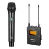 Saramonic UWMIC 9 RX9+HU9 UHF Camera-Mount Wireless Cardioid Handheld Mic System (Global) -3C Electronics Store saramonic uwmic9 rx9 hu9 main 1