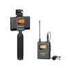 Saramonic UwMic9 Kit12 UHF Wireless Lavalier Microphone System SPRX9+TX9 (AU Version) -3C Electronics Store saramonic uwmic9 sprx9 tx9
