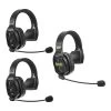 Saramonic Witalk-WT3S 3-Person Full-Duplex 1.9GHz Wireless Single-Ear Headset Intercom System -3C Electronics Store saramonic witalk 3 person full duplex 1