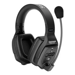Saramonic WiTalk-WT3D 3-Person Full-Duplex Wireless Intercom System With Dual-Ear Headsets (1.9 GHz) -3C Electronics Store saramonic witalk 3 person full duplex dual 1