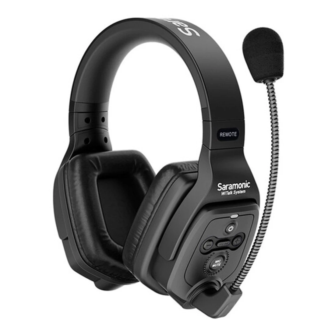 Saramonic WiTalk-WT5D 5-Person Full-Duplex Wireless Intercom System With Dual-Ear Headsets (1.9 GHz) 5 Saramonic WiTalk-WT5D 5-Person Full-Duplex Wireless Intercom System With Dual-Ear Headsets (1.9 GHz) - Image 3