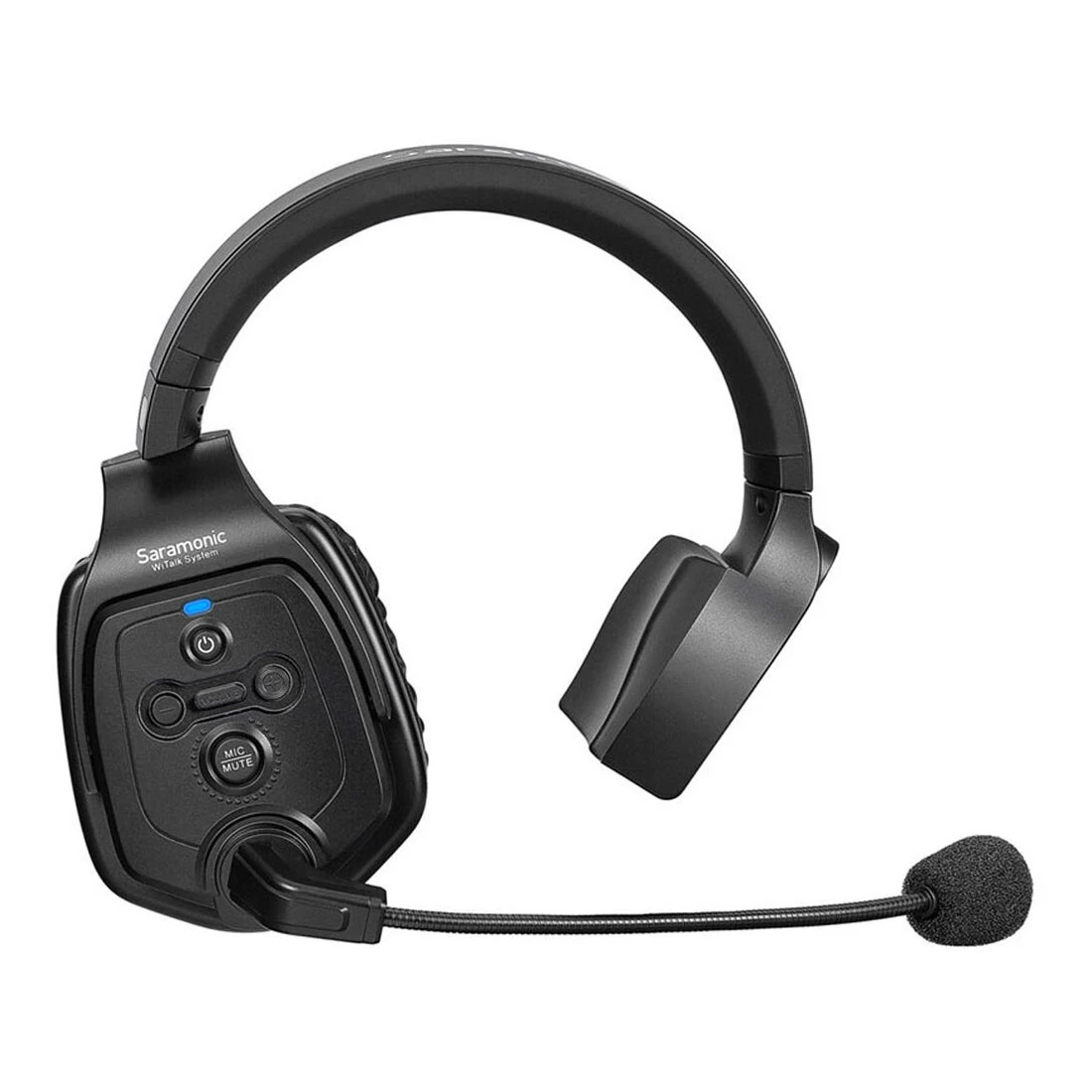 Saramonic WiTalk-WT4S 4-Person Full-Duplex Wireless Intercom System With Single-Ear Headsets (1.9 GHz) 5 Saramonic WiTalk-WT4S 4-Person Full-Duplex Wireless Intercom System With Single-Ear Headsets (1.9 GHz) - Image 3