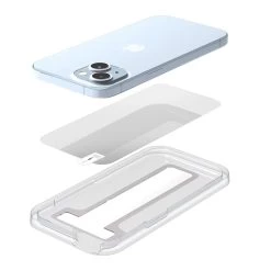 Cygnett OpticShield Screen Protector For IPhone 15 Plus CY4600CPTGL - Clear -3C Electronics Store screen protector for iphone 15 plus cy4600cptgl 2