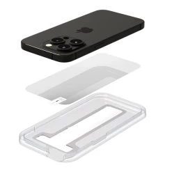 Cygnett OpticShield Screen Protector For IPhone 15 Pro Max CY4602CPTGL - Clear 7 Cygnett OpticShield Screen Protector For IPhone 15 Pro Max CY4602CPTGL - Clear -3C Electronics Store screen protector for iphone 15 pro max cy4602cptgl 2