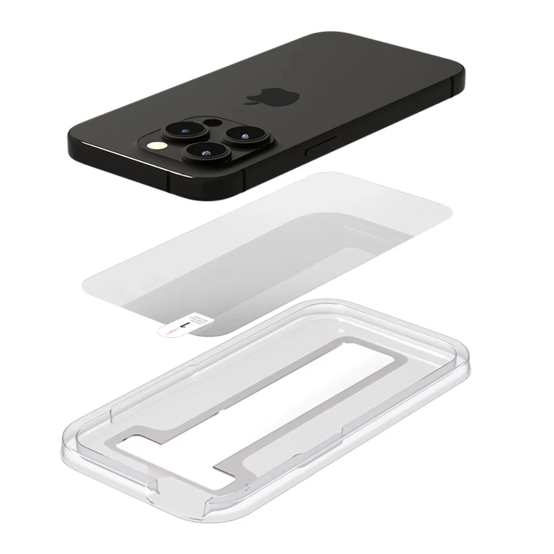 Cygnett OpticShield Screen Protector For IPhone 15 Pro Max CY4602CPTGL - Clear 5 Cygnett OpticShield Screen Protector For IPhone 15 Pro Max CY4602CPTGL - Clear - Image 3