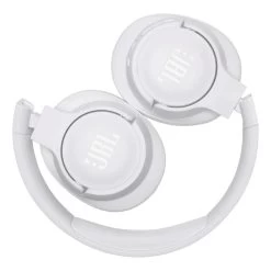 JBL TUNE 710 BT ANC Wireless Over-Ear Headphones - White -3C Electronics Store sdlkfjls