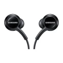Samsung In-Ear Wired Earphones 3.5mm EO-IA500BBEGWW - Black -3C Electronics Store sds 1