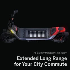 Segway Ninebot KickScooter P100S -3C Electronics Store segway electric kickscooter p100s 1