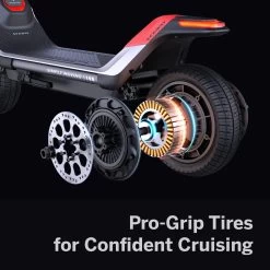 Segway Ninebot KickScooter P100S -3C Electronics Store segway electric kickscooter p100s 3