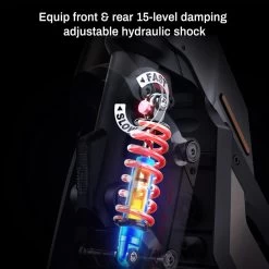 Segway Ninebot Electric Super KickScooter GT1 -3C Electronics Store segway ninebot gt1 2