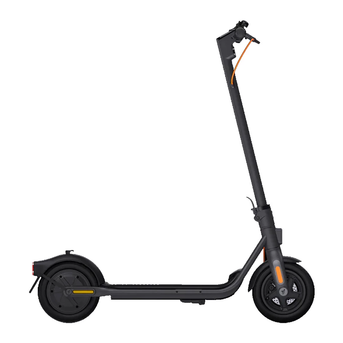Segway Ninebot Electric KickScooter E2 Plus - Black 6 Segway Ninebot Electric KickScooter E2 Plus - Black - Image 4