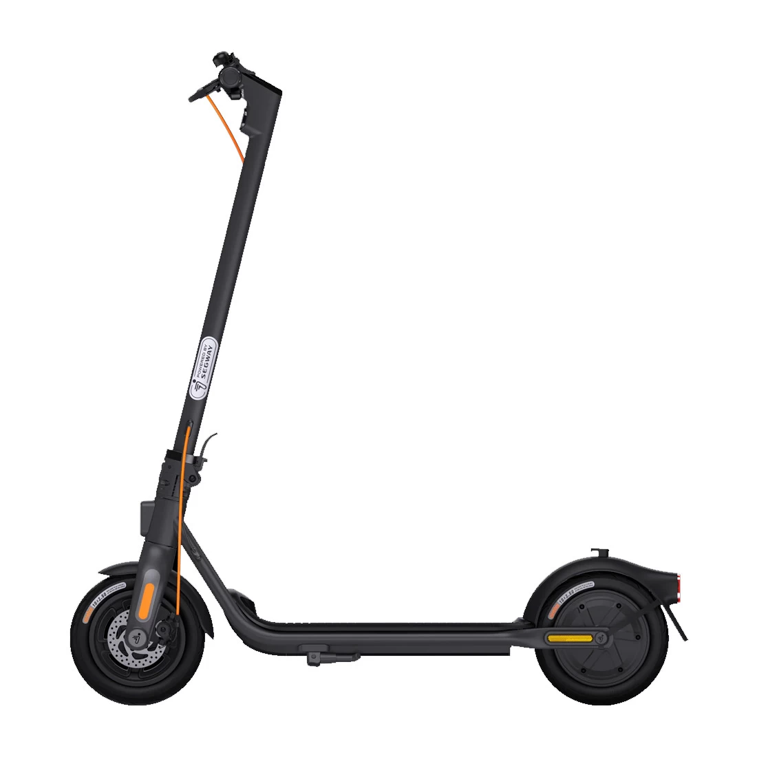 Segway Ninebot Electric KickScooter F2 Plus - Black 4 Segway Ninebot Electric KickScooter F2 Plus - Black - Image 2