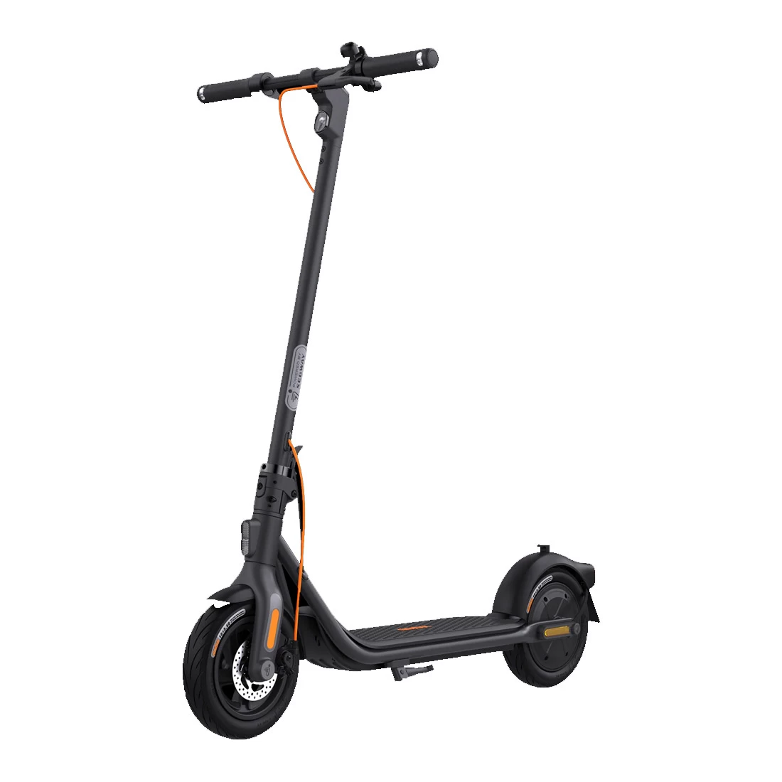 Segway Ninebot Electric KickScooter F2 Plus - Black 3 Segway Ninebot Electric KickScooter F2 Plus - Black