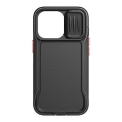 Tech21 EvoMax Case W/ Holster For IPhone 13 Pro T21-9202 - Off Black