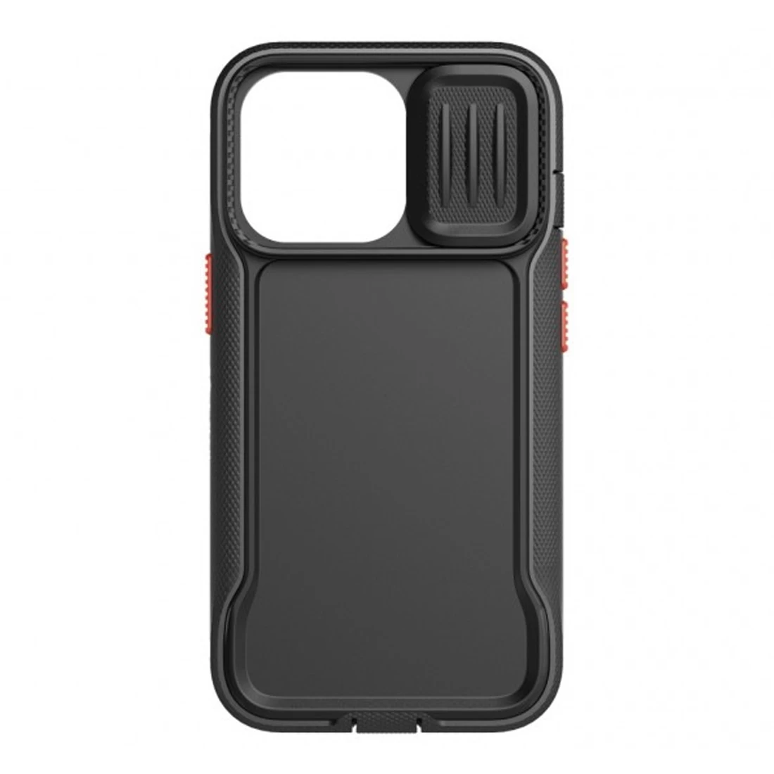 Tech21 EvoMax Case W/ Holster For IPhone 13 Pro T21-9202 - Off Black 3 Tech21 EvoMax Case W/ Holster For IPhone 13 Pro T21-9202 - Off Black