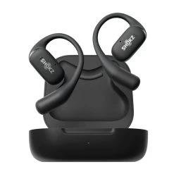 Shokz OPENFIT True Wireless Bluetooth Headphones - Black -3C Electronics Store shokz openfit true wireless bluetooth headphones black4