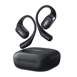 Shokz OPENFIT True Wireless Bluetooth Headphones - Black -3C Electronics Store shokz openfit true wireless bluetooth headphones black5