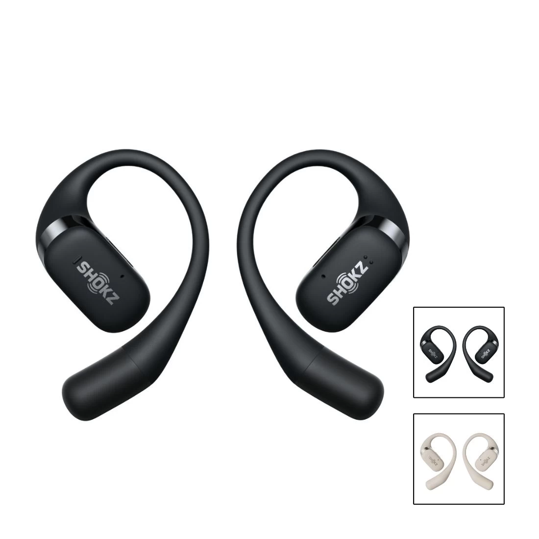 Shokz OPENFIT True Wireless Bluetooth Headphones 3 Shokz OPENFIT True Wireless Bluetooth Headphones