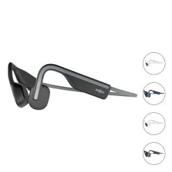 Shokz OpenMove Bone Conduction Open-Ear Lifestyle/Sport Headphones