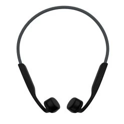 Shokz OpenMove Bone Conduction Open-Ear Lifestyle/Sport Headphones - Grey -3C Electronics Store shokz openmove wireless bluetooth headphones blk.2