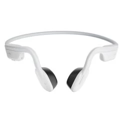Shokz OpenMove Bone Conduction Open-Ear Lifestyle/Sport Headphones - White 11 Shokz OpenMove Bone Conduction Open-Ear Lifestyle/Sport Headphones - White -3C Electronics Store shokz openmove wireless bluetooth headphones white 1
