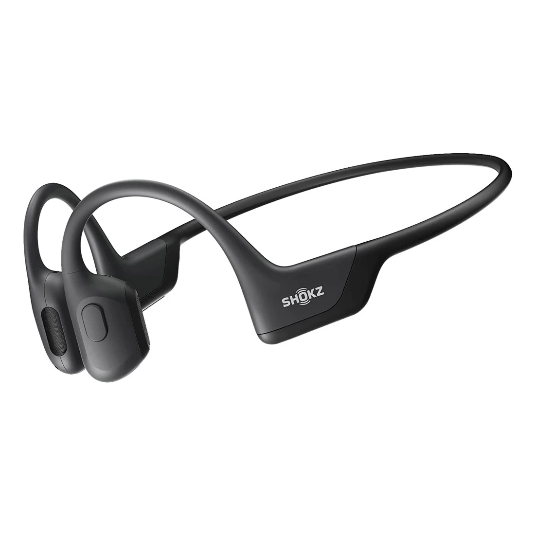 Shokz OpenRun Pro Premium Bone Conduction Open Ear Bluetooth Headphones - Black 3 Shokz OpenRun Pro Premium Bone Conduction Open Ear Bluetooth Headphones - Black