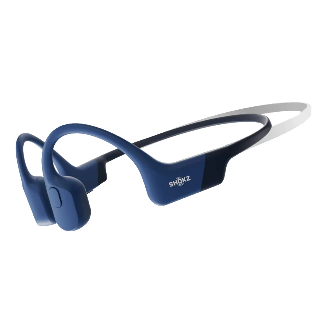 Shokz OpenRun Mini Bluetooth Open-Ear Endurance Headphones - Blue 3 Shokz OpenRun Mini Bluetooth Open-Ear Endurance Headphones - Blue