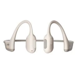 Shokz OpenRun Pro Mini Bone Conduction Open-Ear Bluetooth Sport Headphones - Beige -3C Electronics Store shokz openrun pro mini bone conduction open ear bluetooth sport headphones beige 2