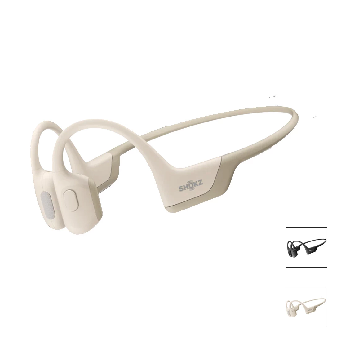 Shokz OpenRun Pro Mini Bone Conduction Open-Ear Bluetooth Sport Headphones 3 Shokz OpenRun Pro Mini Bone Conduction Open-Ear Bluetooth Sport Headphones