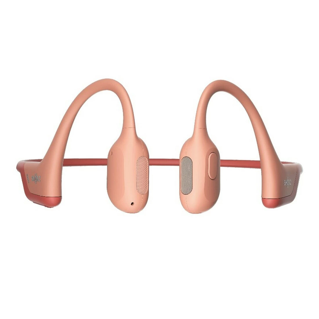 Shokz OpenRun Pro Premium Bone Conduction Open Ear Bluetooth Headphone - Pink 5 Shokz OpenRun Pro Premium Bone Conduction Open Ear Bluetooth Headphone - Pink - Image 3