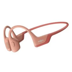 Shokz OpenRun Pro Premium Bone Conduction Open Ear Bluetooth Headphone - Pink