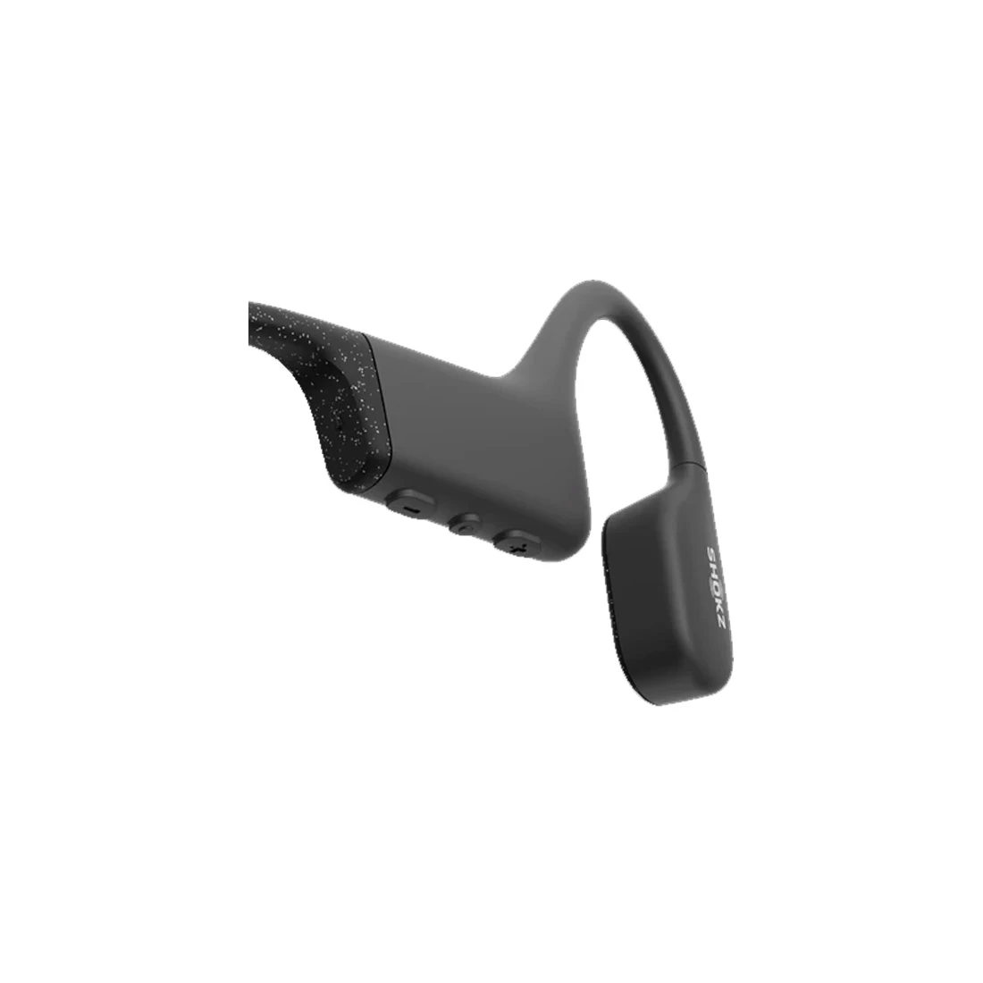 Shokz OpenSwim Bone Conduction Open-Ear MP3 Waterproof Headphones - Black 4 Shokz OpenSwim Bone Conduction Open-Ear MP3 Waterproof Headphones - Black - Image 2