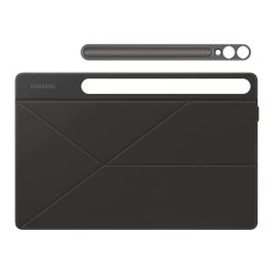 Samsung Galaxy Tab S9+ Plus Smart Book Cover EF-BX810PBEGWW - Black -3C Electronics Store smart book cover ef bx810pbegww 4