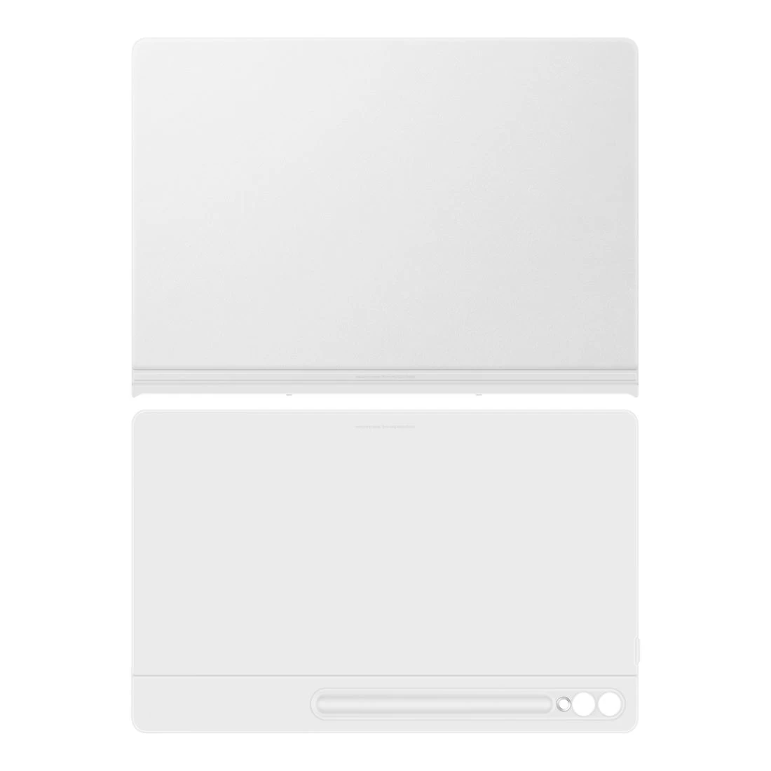 Samsung Galaxy Tab S9 Ultra Smart Book Cover EF-BX910PWEGWW - White 4 Samsung Galaxy Tab S9 Ultra Smart Book Cover EF-BX910PWEGWW - White - Image 2