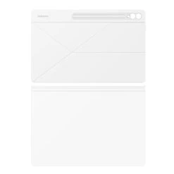 Samsung Galaxy Tab S9 Ultra Smart Book Cover EF-BX910PWEGWW - White 10 Samsung Galaxy Tab S9 Ultra Smart Book Cover EF-BX910PWEGWW - White -3C Electronics Store smart book cover ef bx910pwegww 2